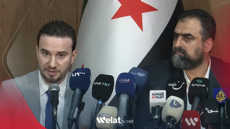 Suriye İçişleri Bakanlığı: Esed rejiminin üst düzey isimleri bizimle işbirliği yaptı
