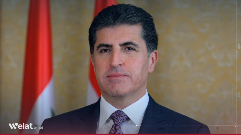 Nêçîrvan Barzanî şehîdên enfalên Barzaniyan bi bîr anîn: Divê hikûmeta Iraqê wan qerebo bike