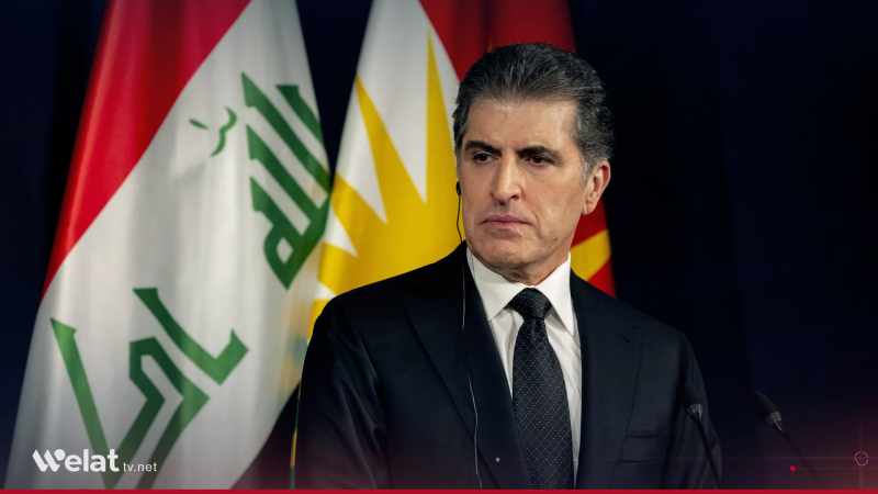 Report: Nechirvan Barzani Served as a Secret Backchannel Between Washington and Tehran to End the War