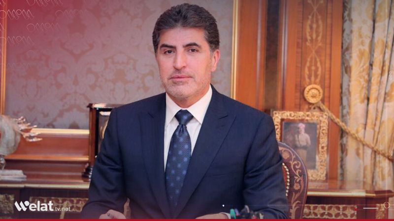 پەیامی سەرۆکی هه‌رێمی کوردستان لە یادی لەدایکبوونی پێغەمبەری ئیسلامدا