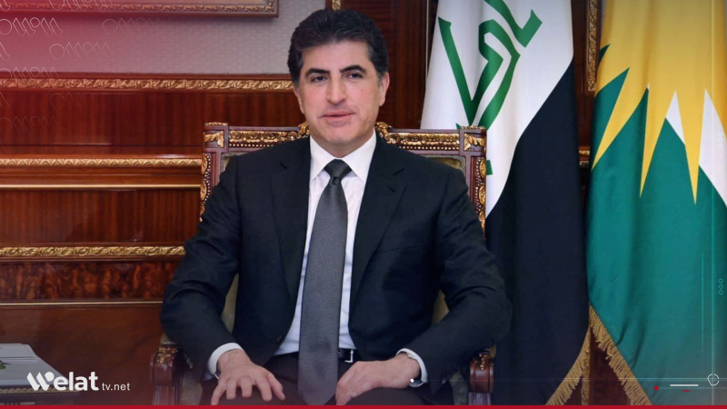 Nechirvan Barzani Congratulates Yezidis and Reaffirms Continued Support for Their Rights