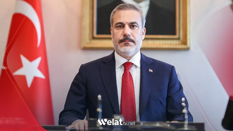 هاکان فیدان: داوا لە بەڕێوەبەرایەتیی سووریا دەکەین مافەکانی کورد بدات