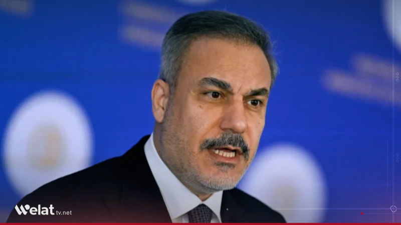 Fidan: SDF Integration Must Be in Line with the Announced Agreements