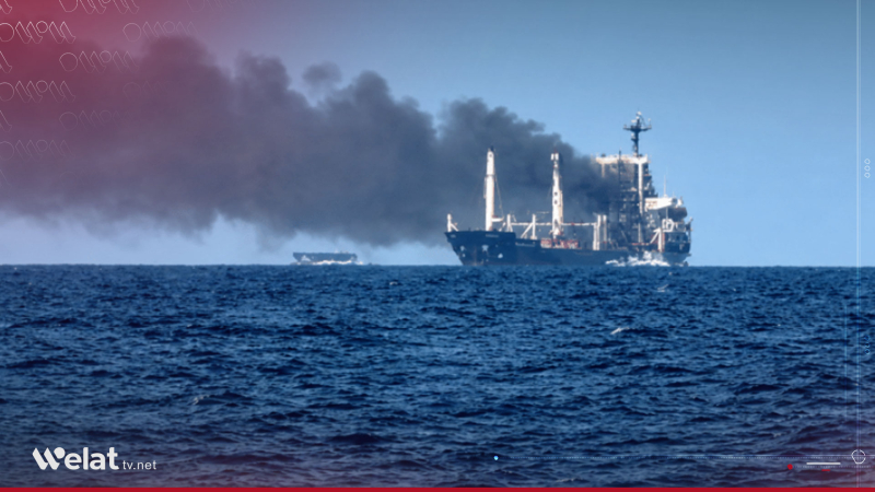 Drone Attack Sinks Second Ship off Bulgarian Coast, with Syrian Sailors on Board