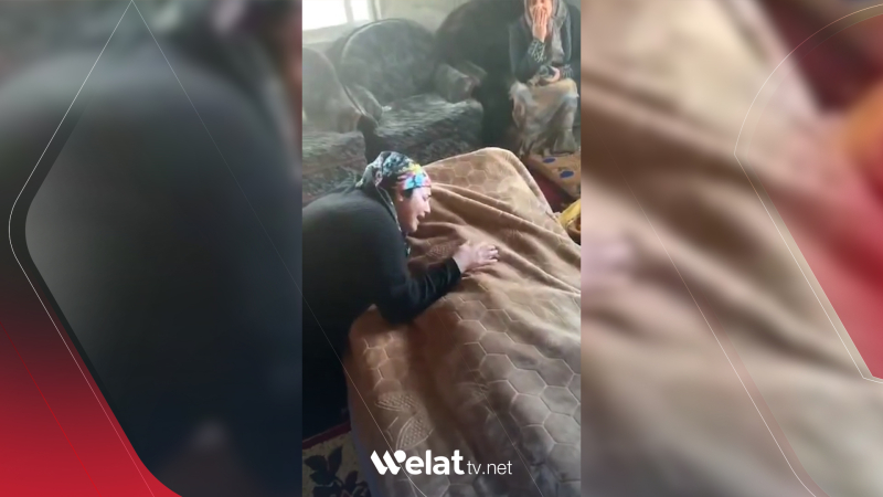 Endamên laşê wî dizîn û ew vegerandin Efrînê