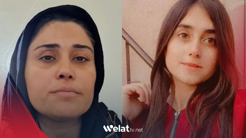 Dayîka Leya Rakan Nûh bo HSDê: Keça min vegerînin 