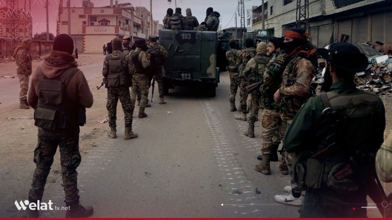 Syrian Ministry of Defense: No Tolerance for Any Attack Targeting the Army or Civilians