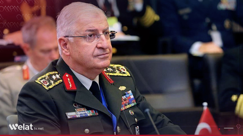 Yaşar Güler: SDG'nin Suriye ordusuna ferdi entegrasyonu şart