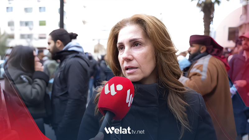 Yara Sebrî: Girtî û wendabûyî ne bi tenê hejmar in, mafên wan hene