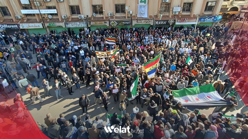 Xwepêşandanên Siwêdayê li dijî rêjîmê berdewam in