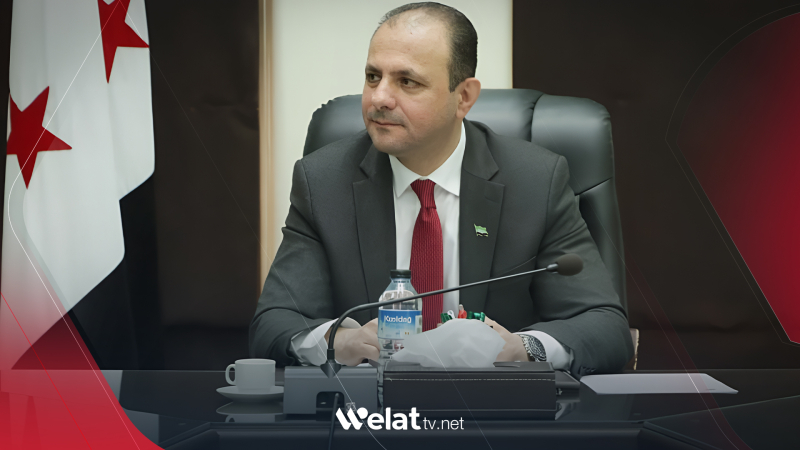 Mahir El-Şeri´: Xizmetguzariyên pizîşkî dê bêberamber li Sûriyê werin pêşkêşkirin