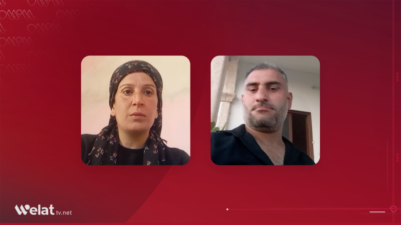 Welatiyekî Kurd wenda bûye: 