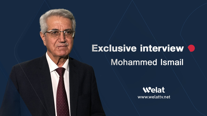 Mohammed Ismail on the dimensions of Kurdish-Kurdish dialogue and future relations with the Syrian opposition