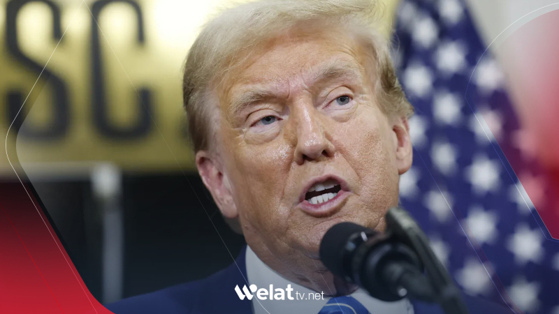 Trump: Bernameya etomî ya Îranê dê were jinavbirin