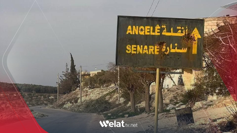 Efrîn.. Diyardeyên çekdarî û rêkarên tund li ser rêbendan kêm bûne
