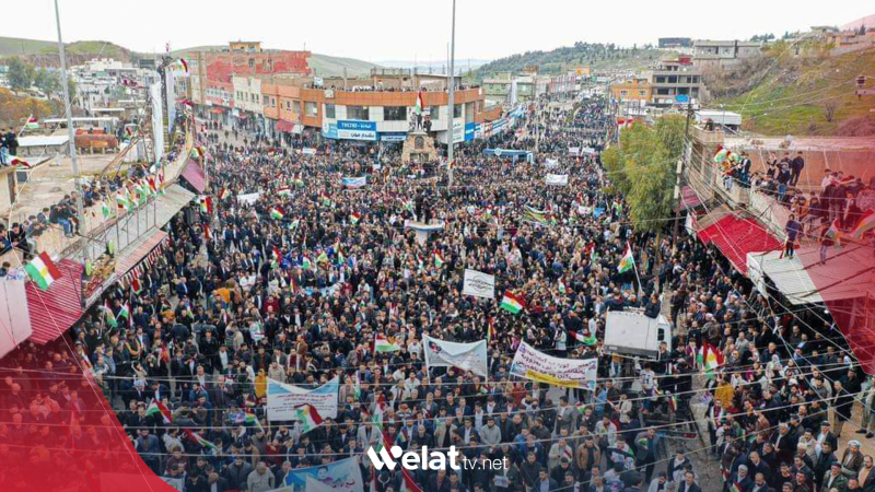 Nerazîbûna êrîşên Îranî li ser Hewlêrê zêde dibin