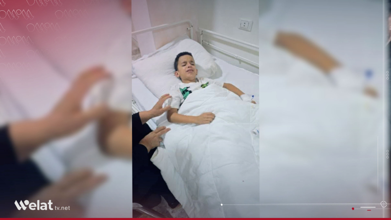 Zarokekî Efrînê bi guleyeke çekdarên 