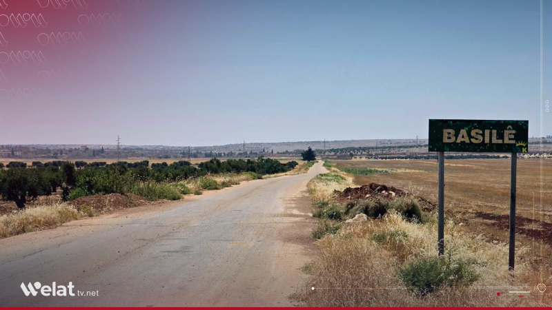 Hêzên Turkiyê ji gundekî Efrînê vekişiyan: 