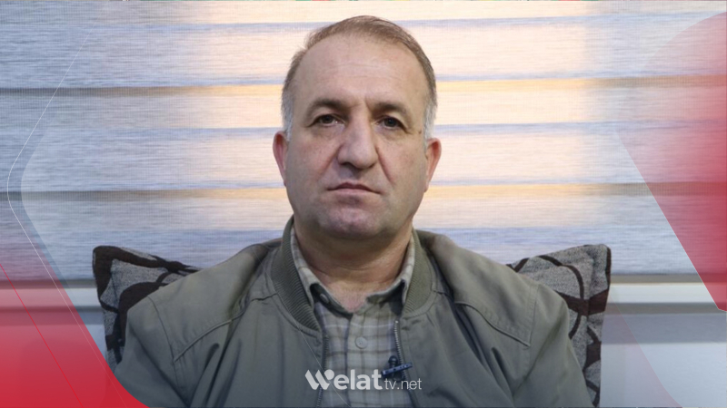 Bedran Çiya Kurd: Şanda Kurdî ji daxwaza nenavendiyê li Sûriyê nayên xwarê