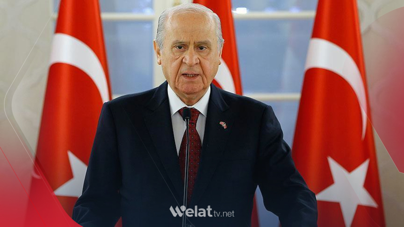 Bahçeli: Birlik ve Ortak Tutum Konferansı'nda Suriye’nin siyasi ve toprak bütünlüğünün hilafına kararlar alınmıştır