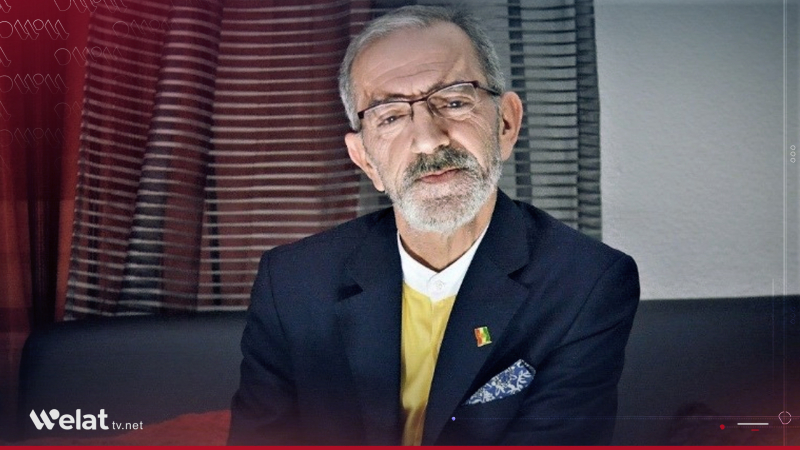 2 sal di ser koçbarkirina Bêtocan re derbas dibin.. Jiyan û berhemên wî