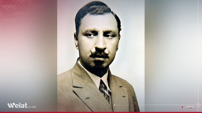 Celadet Ali Bedirxan'ın vefatının üzerinden 75 yıl geçti