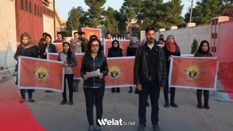 Rewangeha Sûrî revandina zarokan şermezar dike 