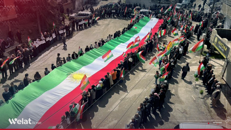 Dêrik û Dirbêsiyê êrîşên li ser Herêma Kurdistanê şermezar dikin