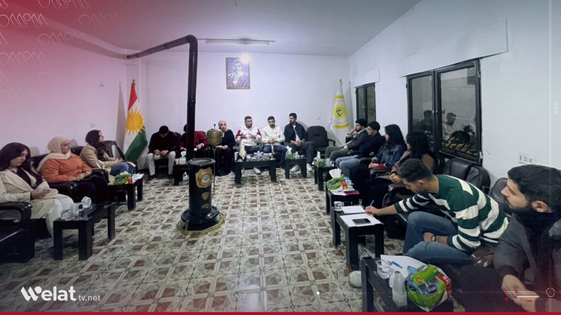 Dêrik.. YXCDK-R rûniştinek li ser mafê jinê û ciwanan li dar xist