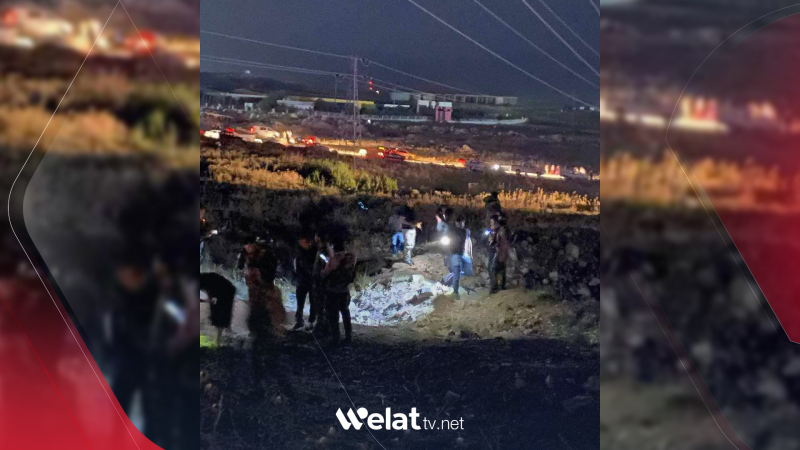 Asayîş: Dronek li Silêmaniyê hat xwar