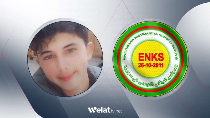 ENKSê kuştina Ehmed şermezar kir û banga bidawîanîna binpêkirinan kir 