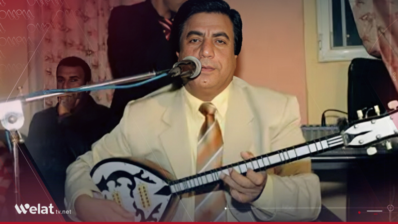 Salvegera koçbarkirina henermend Ebdilqadir Silêman.. Jiyan û berhemên wî