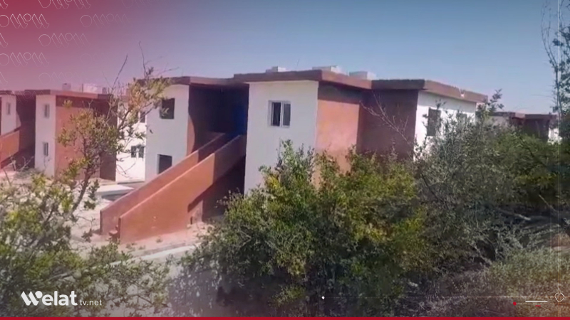 Efrîn.. 8 malbatên çekdarên 