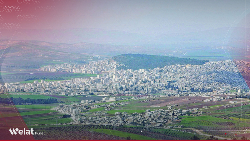 Şêniyên gundê Qermitliq ê Efrînê jiyanê vedigerînin gundê xwe 