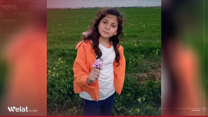 Efrîn.. Zarokeke 11 salî di bûyereke çûnûhatinê de canê xwe ji dest da