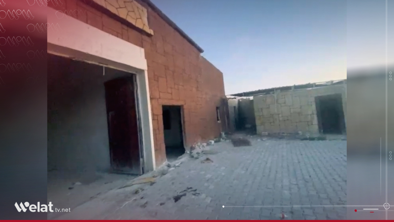 Efrîn.. Paşmayên çekdarên 