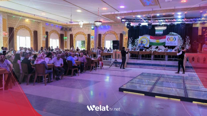 Efrîn.. 88 xwendevanên serkeftî hatin xelatkirin