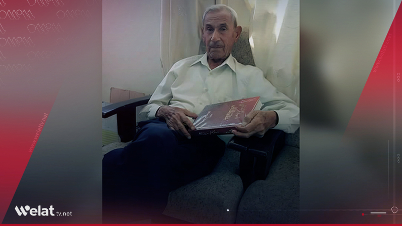 Berya 8 salan koça dawî kir.. Jiyan û berhemên helbestvan Ehmedê Şêx Salih