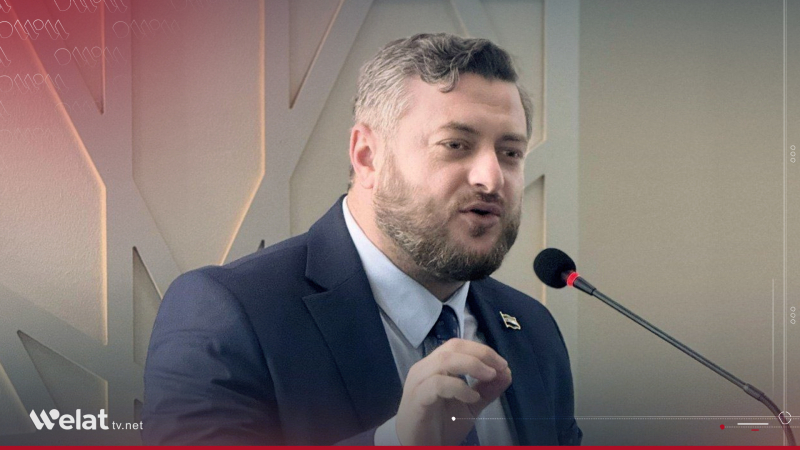 Ehmed Hîlalî: ji Civîna Şeri’ û Ebdî derencamên giring dê derkevin