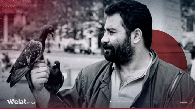 Salvegera koçbarkirina hunermendê Kurd ê navdar Ehmed Kaya ye 