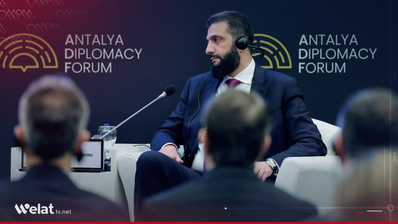 El-Şeri': Prosya tevlîbûna HSD bi awayekî baş bi rê ve diçe