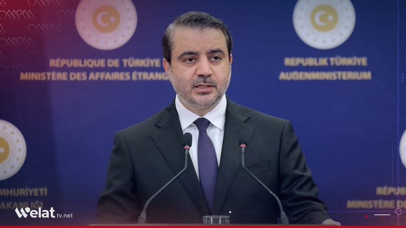 El-Şeybanî: Mafên sivîl ên Kurdan li Sûriyê dê parastî bin