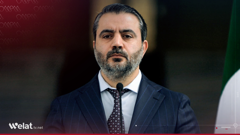 Asaad al-Shaibani: Syria Seeks Peace with Israel, Not Normalization of Relations