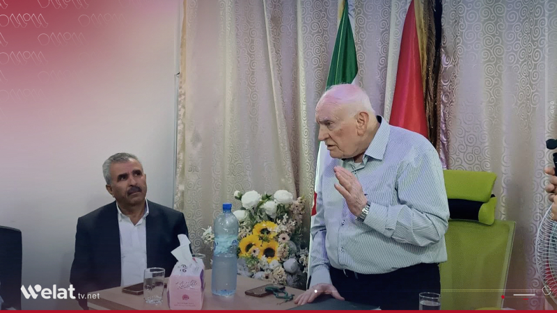 ENKSê li Şamê semînarek li ser dîroka tevgera Kurdî li dar xist