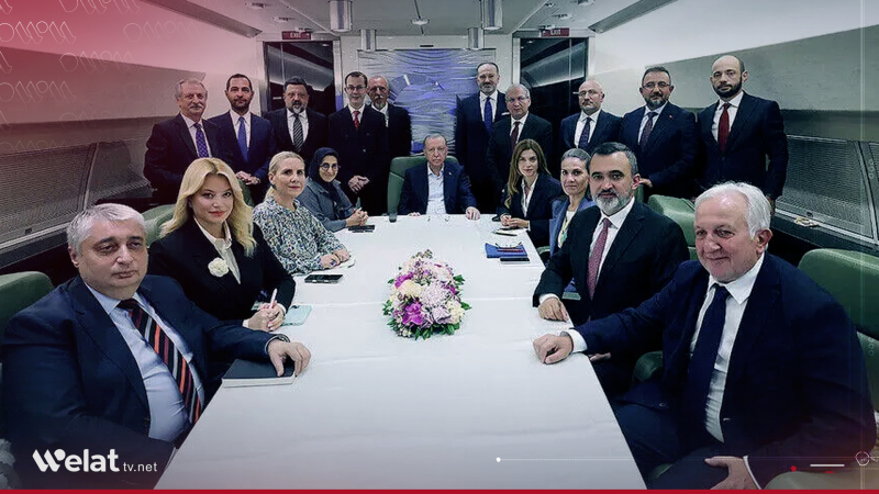 Erdogan: Hilweşandina HSDê derî li pêş qonaxeke nû li deverê vedike