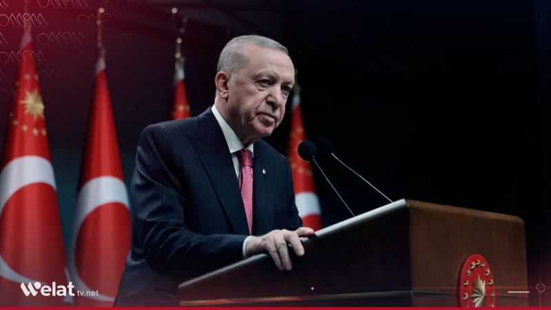 Erdogan: Tevaya cîhanê dê baca şerê Emerîka û Israîlê li ser Îranê bide
