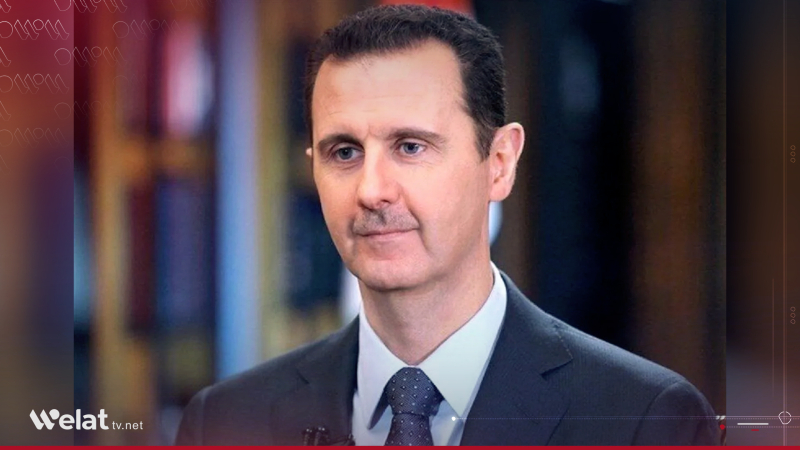 Rûsiya: Desthilata Sûriyê ji mêj ve dest ji dadgehkirina Beşar Esed berdaye