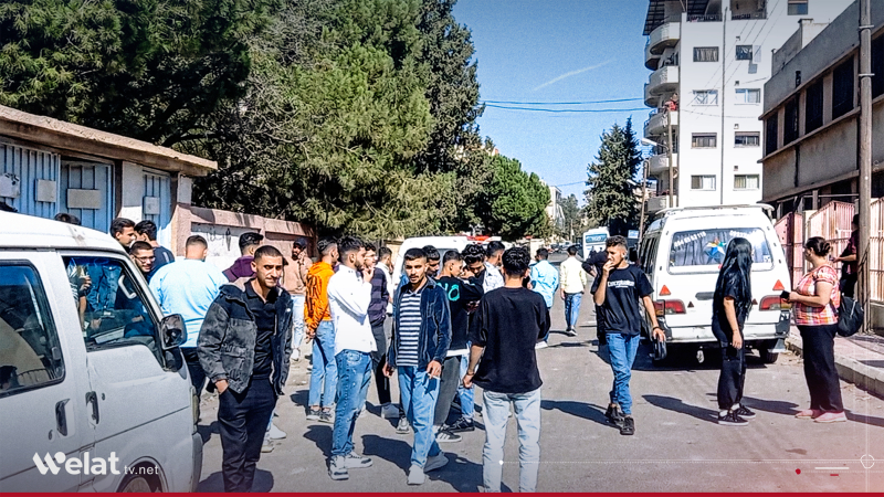 Ezmûnên bawernameya bekelorya li Siwêdayê bi rê ve diçin