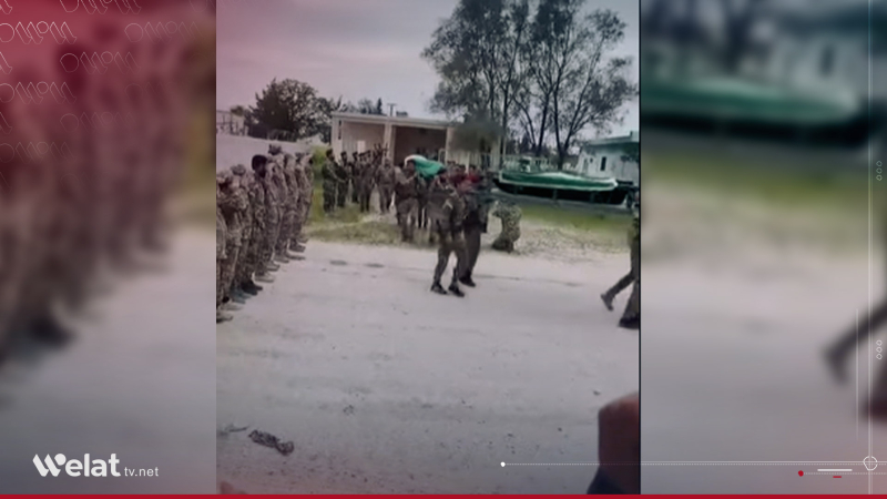 Girê Spî.. 2 endamên Wezareta Berevaniyê di teqîna mayînekê de hatin kuştin