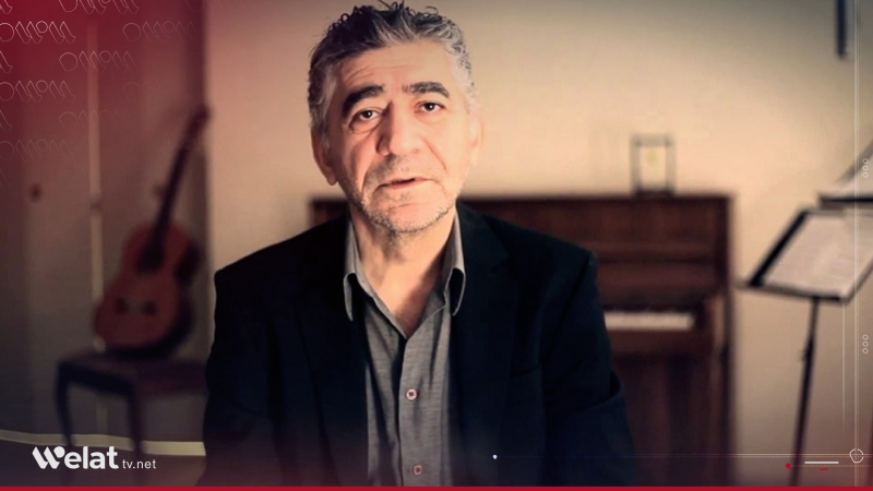 Hunermend Ciwan Haco deng da handerên yaneya Zaxo